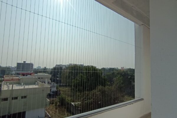 Invisible Grill for Child Safety in Bangalore