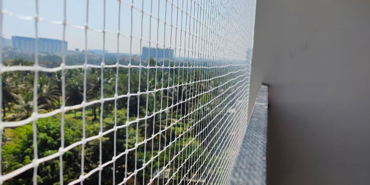 Anti Bird Nets in Bangalore