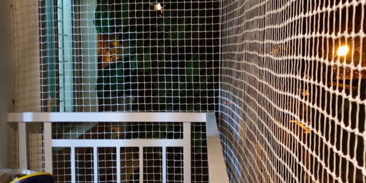Pigeon Net Installation Near Me in Bangalore
