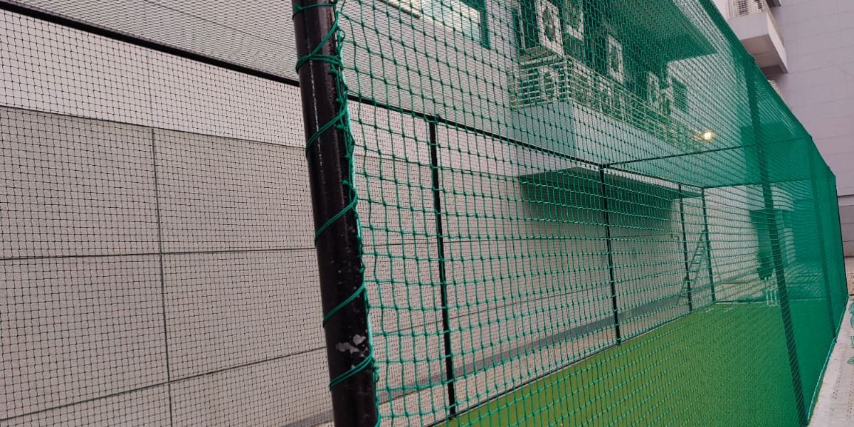 All Sports Practice Nets in Bangalore
