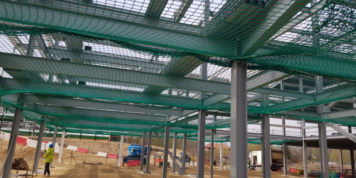 Industrial Safety Nets in Bangalore