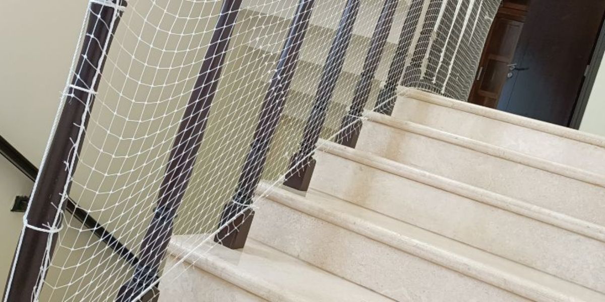 Staircase Safety Nets in Bangalore